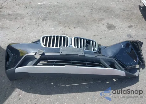 2023 BMW X3 xDrive30I from USA, damaged, VIN 5UX53DP00P9R81784